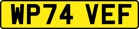 WP74VEF
