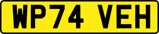 WP74VEH