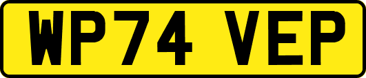 WP74VEP