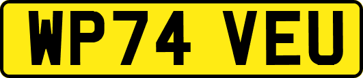 WP74VEU