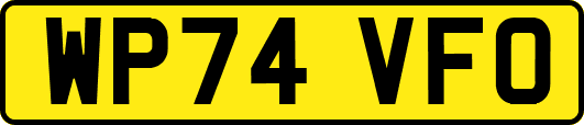 WP74VFO