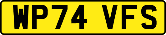 WP74VFS