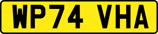 WP74VHA