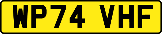 WP74VHF