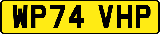 WP74VHP