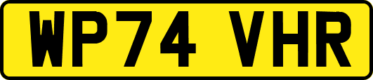 WP74VHR