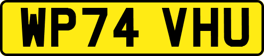 WP74VHU