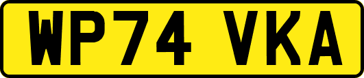 WP74VKA