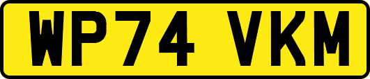 WP74VKM