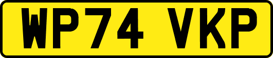 WP74VKP