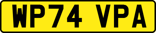 WP74VPA