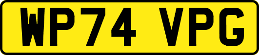 WP74VPG