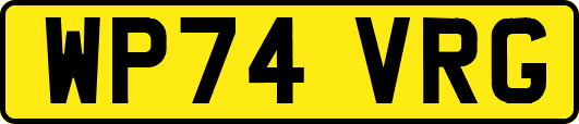 WP74VRG