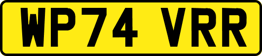 WP74VRR