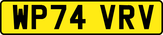 WP74VRV