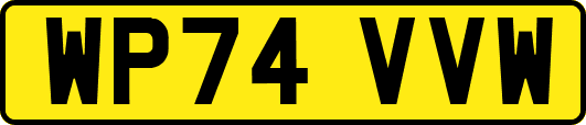 WP74VVW