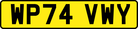 WP74VWY