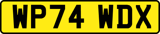 WP74WDX