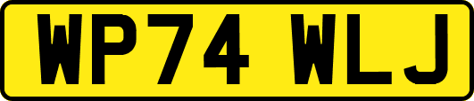 WP74WLJ