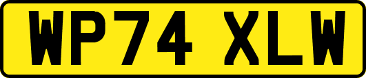 WP74XLW