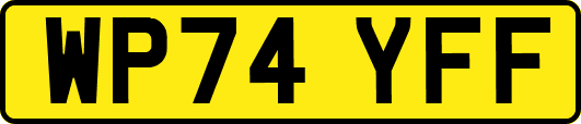 WP74YFF