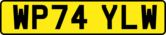 WP74YLW