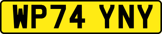 WP74YNY