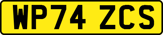 WP74ZCS