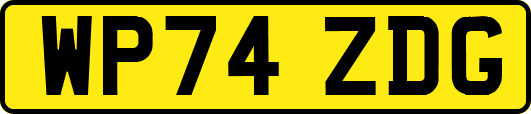 WP74ZDG