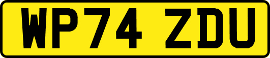 WP74ZDU