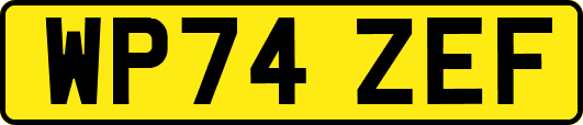 WP74ZEF