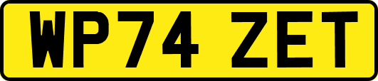 WP74ZET