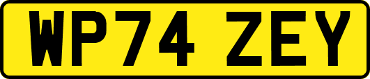 WP74ZEY