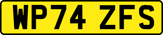 WP74ZFS