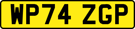 WP74ZGP