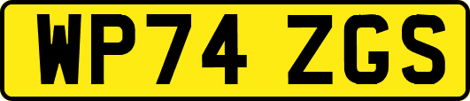 WP74ZGS