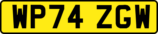 WP74ZGW