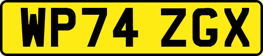 WP74ZGX