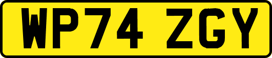 WP74ZGY