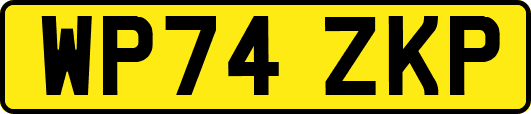 WP74ZKP