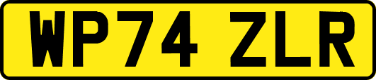 WP74ZLR