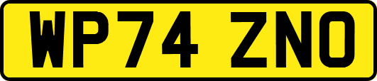 WP74ZNO