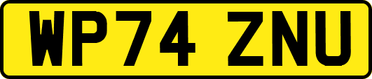 WP74ZNU