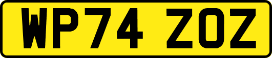 WP74ZOZ