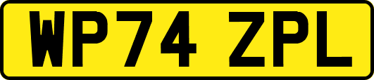 WP74ZPL