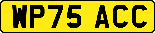 WP75ACC