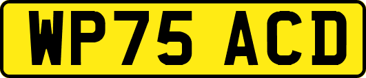 WP75ACD