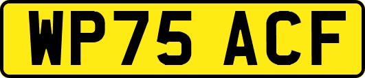 WP75ACF
