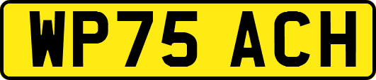 WP75ACH