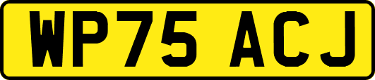 WP75ACJ